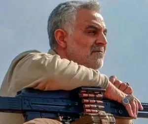 برگزاری بزرگداشت پنجمین سالگرد شهادت سردار قاسم سلیمانی با سخنرانی رهبر انقلاب