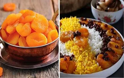 طرز تهیه قیسی پلوی تبریزی به روش اصیل / یه پلو مخلوط عالی واسه خاص پسندا