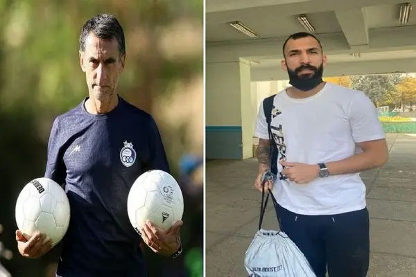 روزبه چشمی -  گابریله‌ پین