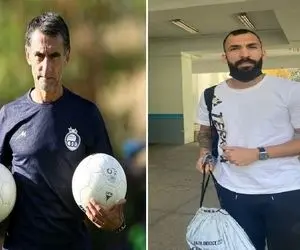 چشمی و گابریله‌ پین در ایفمارک  