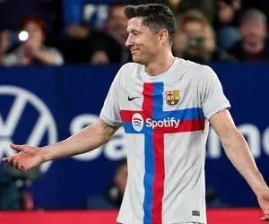 ستاره بایرن در بارسلونا خاموش شد!