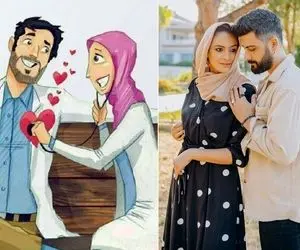 5 نشونه یه شوهر شگفت انگیز رو بشناس/ اگه شک داری عشقش عشقه یا نه بیا بی تعارف بهت بگم