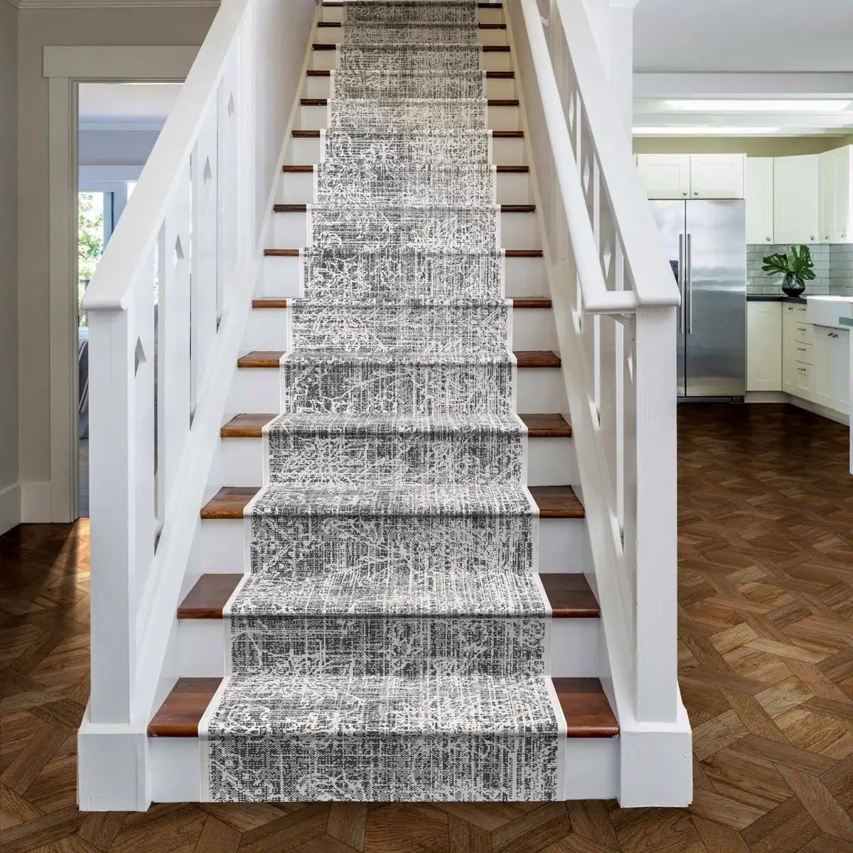 فرش برای روی پله ها