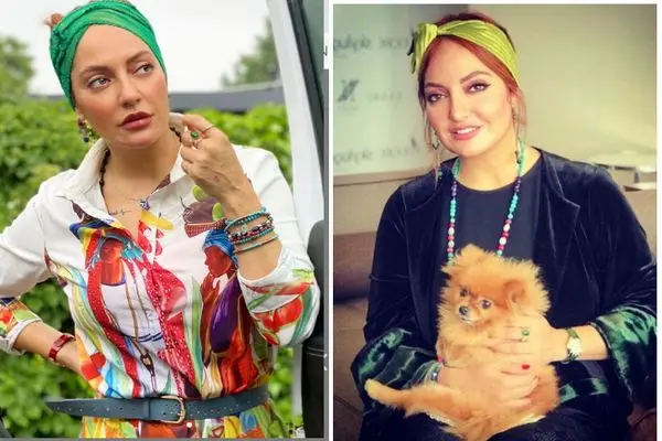 تولد مهناز افشار