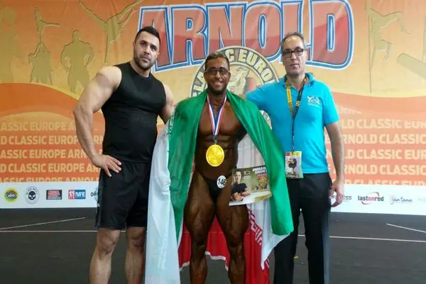 حسین شیبانی 