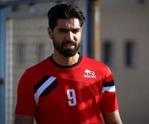 رضا اسدی پرسپولیسی شد؟