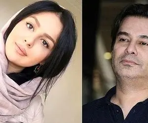 عشق ورزیدن همسر پیمان قاسم خانی همه را شگفت زده کرد! + عکس