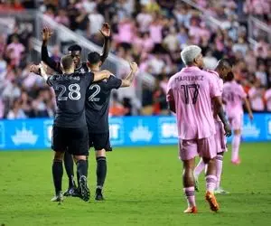 اینترمیامی بی مسی و بی جام!