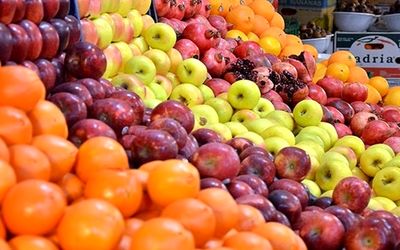 پیش بینی قیمت میوه های پر مصرف شب عید