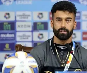 رضاییان در آستانه حذف از تیم ملی با نیمکت نشینی!