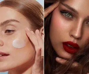 لازمه داشتن یه قیافه خوب پوست خوبه / بهترین کرم های آبرسان ایناست بزن و عشق کن 