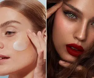 لازمه داشتن یه قیافه خوب پوست خوبه / بهترین کرم های آبرسان ایناست بزن و عشق کن 