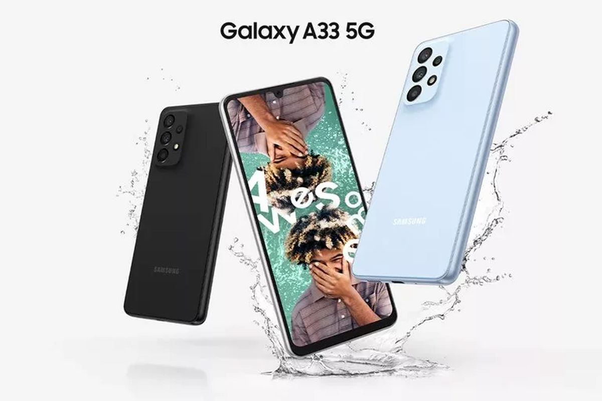 Galaxy-A33 5G