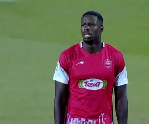 پایان راه ستاره گل‌نزن در پرسپولیس