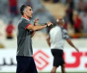 (عکس) بوسه جنجالی یاغی چگونه پرسپولیسی‌ها را عصبانی کرد؟