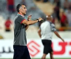 (عکس) بوسه جنجالی یاغی چگونه پرسپولیسی‌ها را عصبانی کرد؟