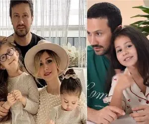 دنیای بازیگران؛ دخترای شاهرخ استخری استطلاحات نسل زد یادش میدن/ چه روونه انگلیسیشون