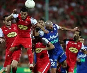 رکورد بی نظیر دربی برای پرسپولیس در دوران یحیی گل محمدی 