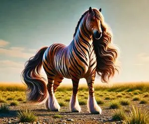 اسب های باورنکردنی؛ مجموعه ای از اسب ها که جهان می تواند برای همیشه از دست بدهد