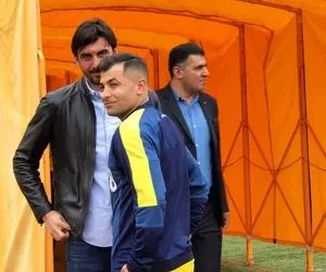 رحمتی بیشترین گل را از تراکتور خورده