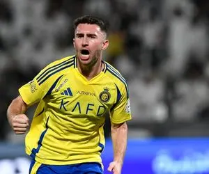 بازگشت ستاره مصدوم النصر مقابل پرسپولیس