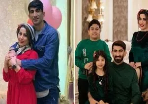 دکور خونه ی سلطنتی و شاه پسند بیرو؛ اکرم بانو سلیقه اش رو از قصرهای بهشتی الهام گرفته