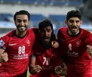 واکنش جالب یک پرسپولیسی به پایان قرنطینه