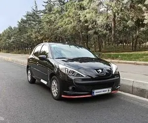 با 216 میلیون صاحب 207 شوید؛ جزئیات حراج جدید ایران خودرو