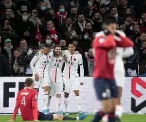 احتمال غیبت ستاره آرژانتینی PSG در بازی با رئال مادرید!