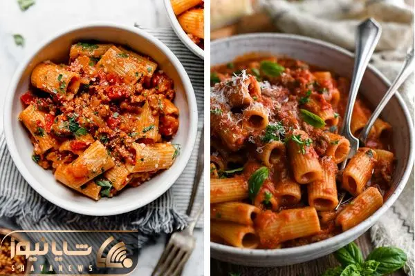 pasta with italian sausage