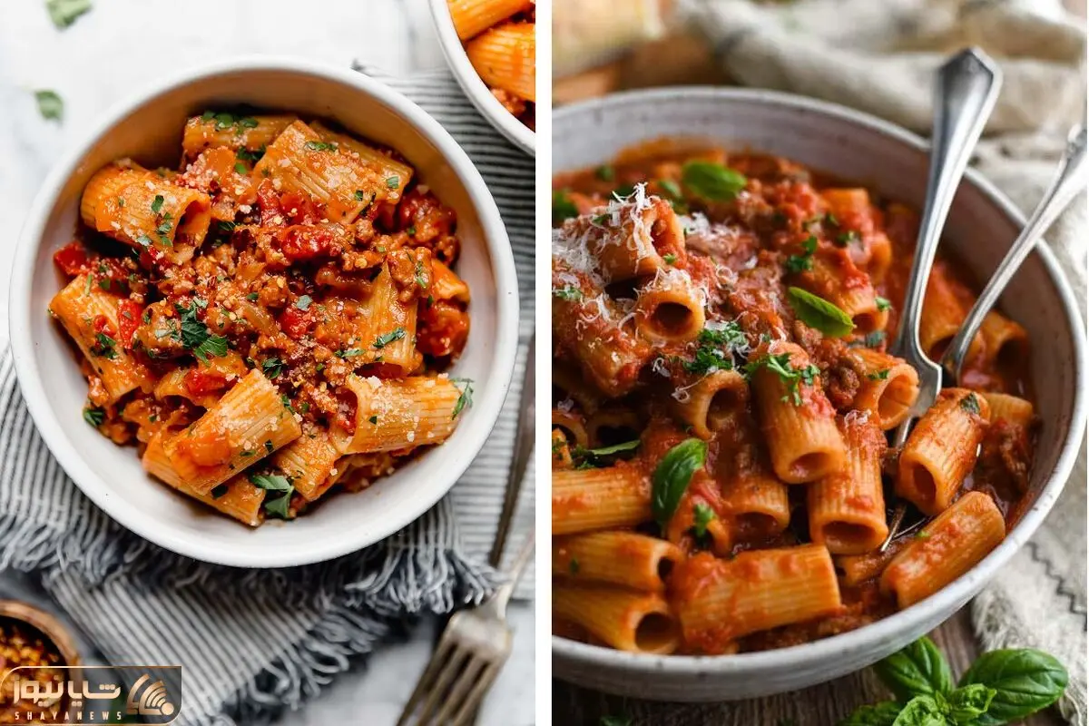 pasta with italian sausage