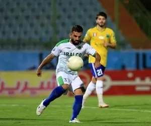 پیروزی آلومینیوم برابر نفت آبادان