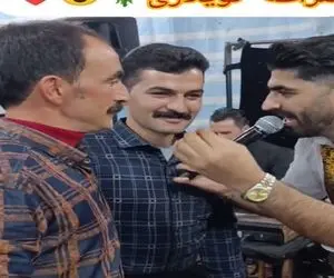 آواز بلرزون؛ یاشاسین آذربایجان آقالاری هم میخونن هم کمر رو میلرزون 2 موتورن