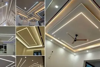 آشنایی با لاین نوری جایگزین هالوژن؛ جذابیت بصری، کاهش مصرف برق و نوردهی حسابی پذیرایی