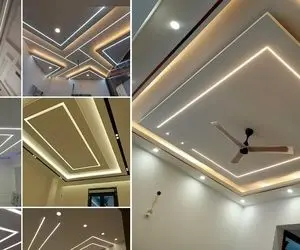 آشنایی با لاین نوری جایگزین هالوژن؛ جذابیت بصری، کاهش مصرف برق و نوردهی حسابی پذیرایی