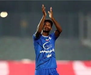 وداع آبی ها با ستاره خارجی در میانه‌های فصل