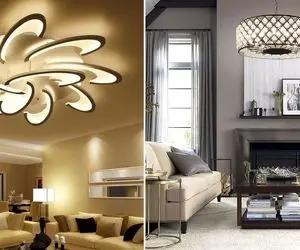 قراره با لوستر خونتو خوشگل تر کنی؟ / پس انواع سبک لوستر رو یاد بگیر تا فضات دلبر بشه