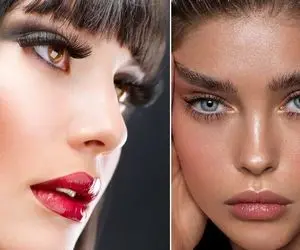 هر رنگ رژ لب چی رو نشون میده؟ / از نود ترین تا جذاب ترین رنگ رژ لب همه رو گفتم