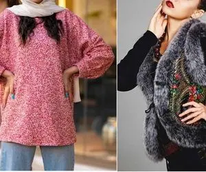 لباس پشمی داری ولی پُرزاش عاصیت کرده؟ با این ترفندا تو سه سوت لباساتو شِیو کن!