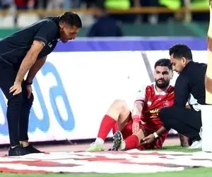 زمان بازگشت ستاره پرسپولیس مشخص شد