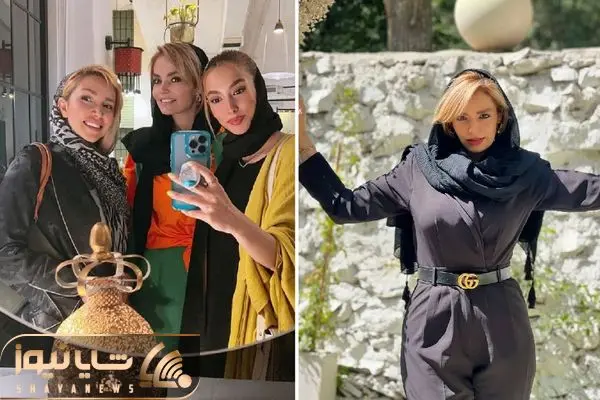 sepideh khodaverdi shayanews