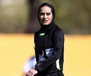 حضور مهناز ذکایی بین داوران منتخب جام ملت‌های آسیا ۲۰۲۶