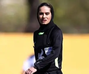 حضور مهناز ذکایی بین داوران منتخب جام ملت‌های آسیا ۲۰۲۶