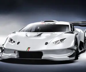 لامبورگینی زایروس LP1200 استرادا، دیوانه‌ای مخوف در خیابان‌ها!