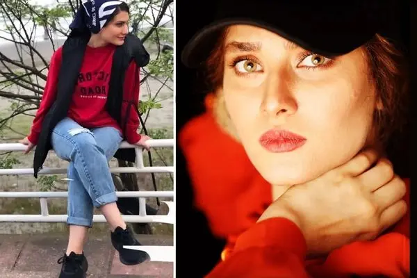 sanaz saeedi shayanews