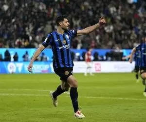 مهدی طارمی مصدم است و دربی میلان را از دست داد؟