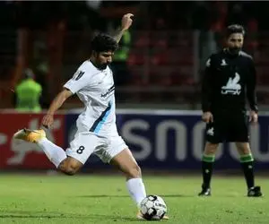 (عکس) بمب نقل و انتقالات استقلال رویت شد / غلامرضا ثابت ایمانی کیست؟ 