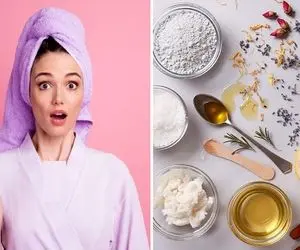 سفید شدن زیر بغل با روش خانگی / دیگه واسه مهمونی غصه نگیر چی بپوشی زیر بغلت دیده نشه