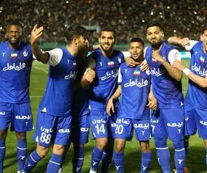 2+1 غایب استقلال در بازی فینال جام حذفی برابر پرسپولیس