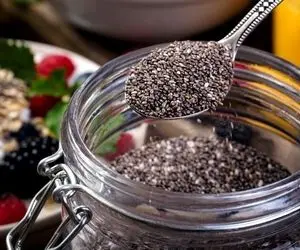 7 فایده باور نکردنی و شگفت انگیز دانه چیا